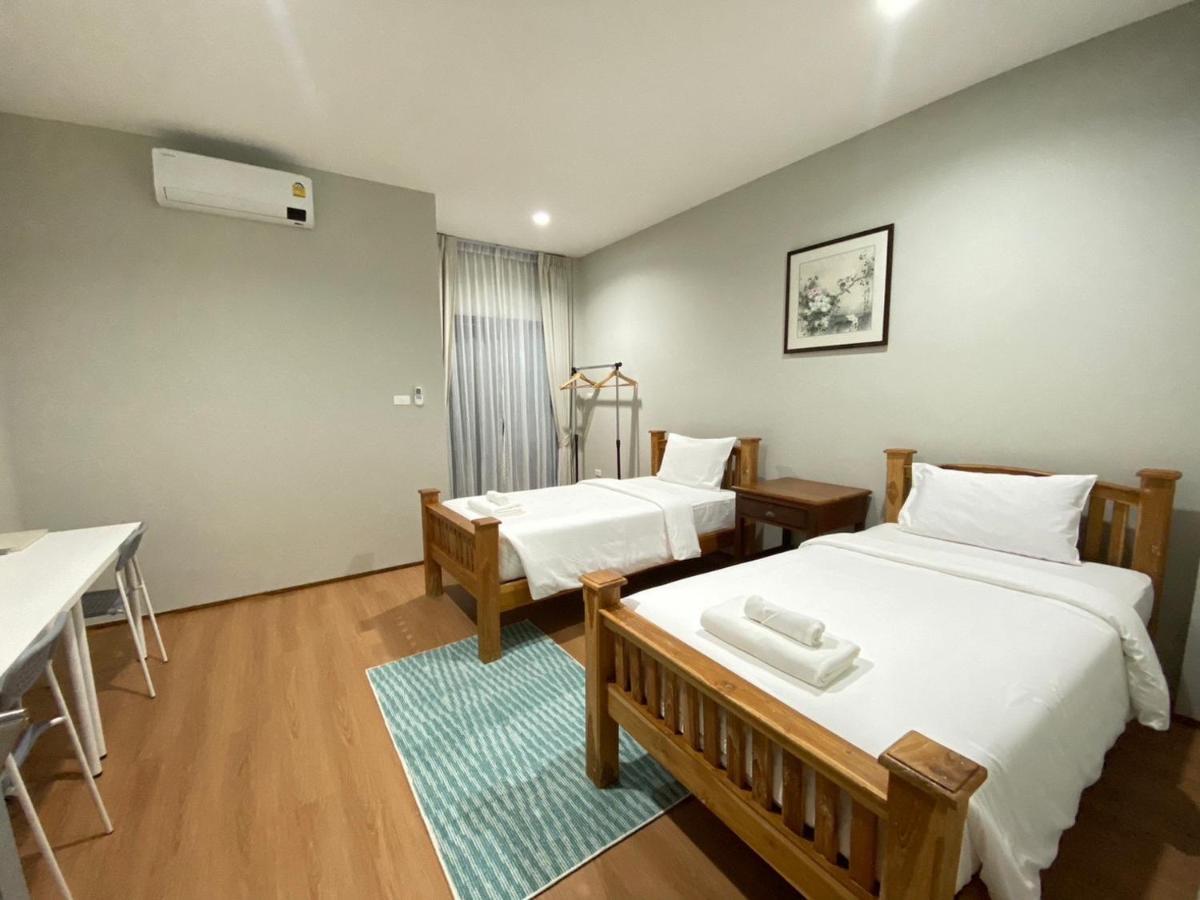 Alleyhill Phuket - Private & Cozy Boutique Exterior photo